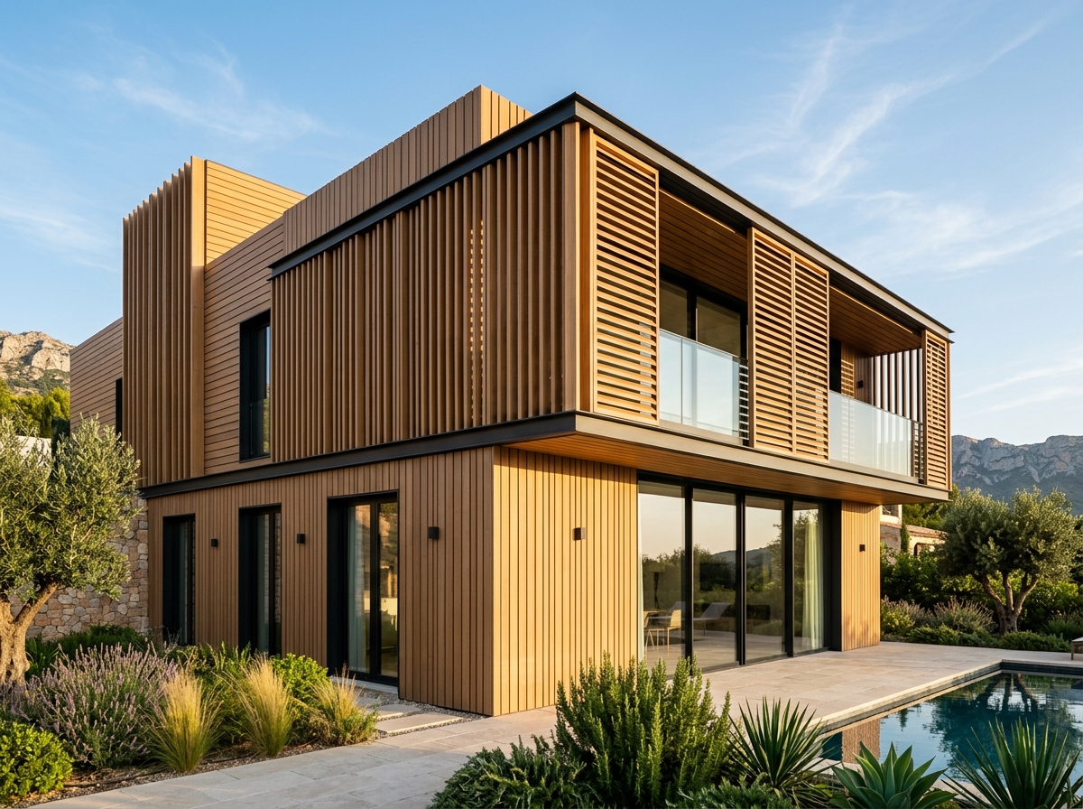 Exterior Facade Design
