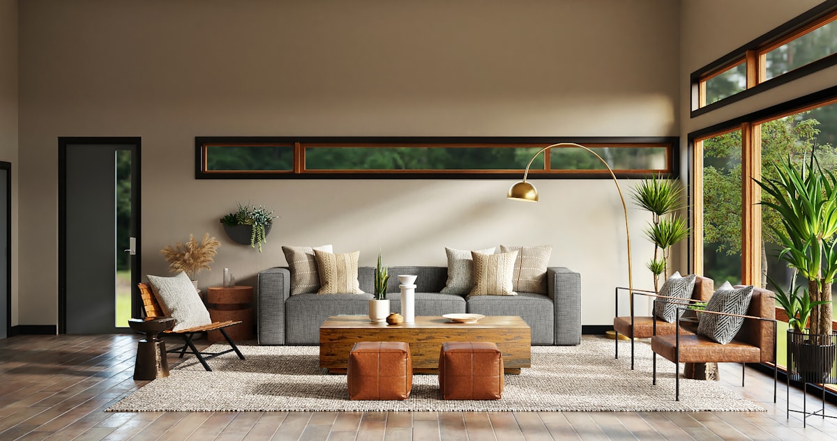ADF LUXURE Luxury Architectural Interior