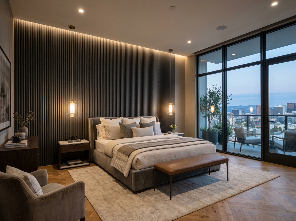 Sanctuary Master Suite