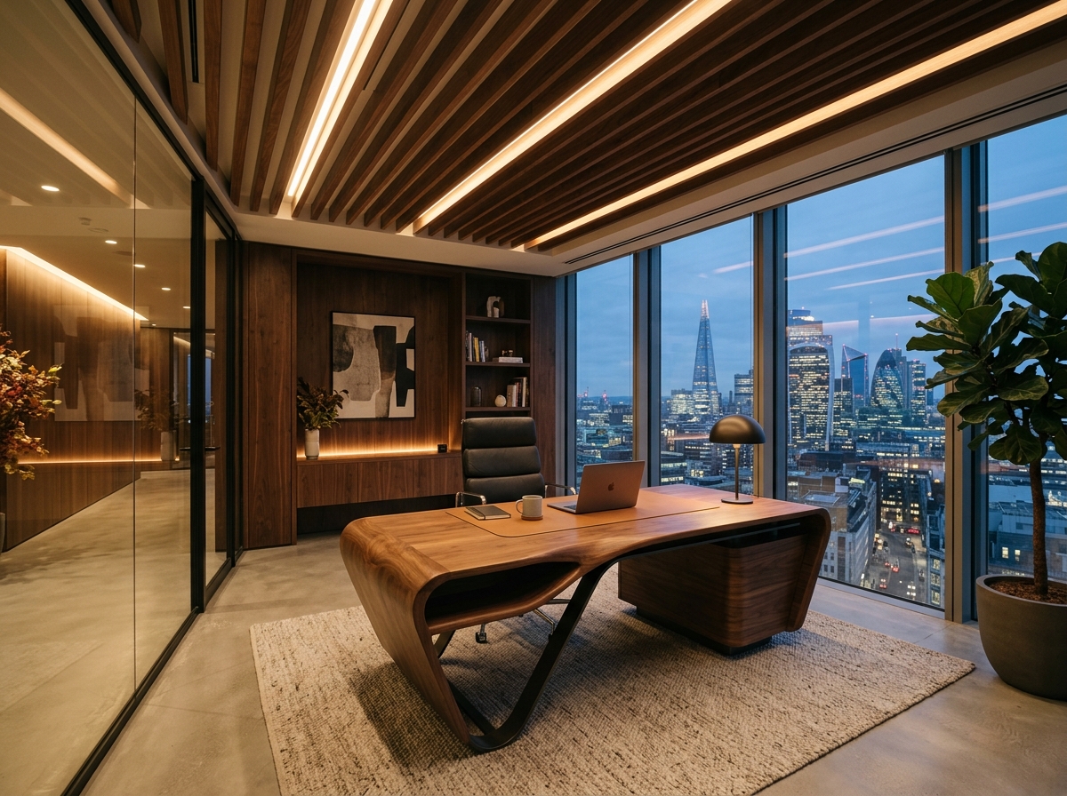 FinTech Headquarters