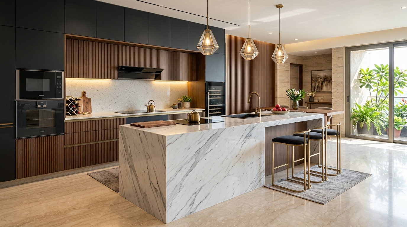 Modular Kitchen