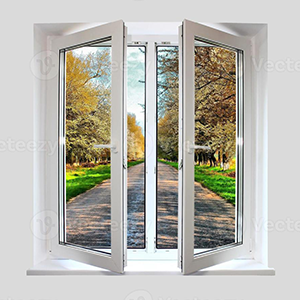 Casement Window