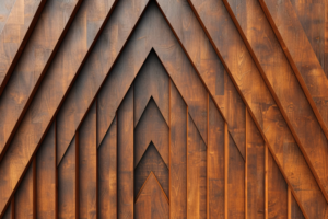 Wooden Wall
